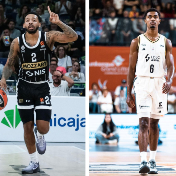Partizanovih "milion" problema – stižu najbolji skorer EL i bivši MVP VIDEO