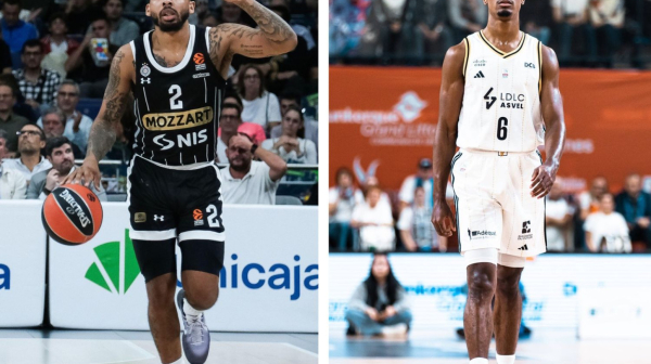 Partizanovih "milion" problema – stižu najbolji skorer EL i bivši MVP VIDEO