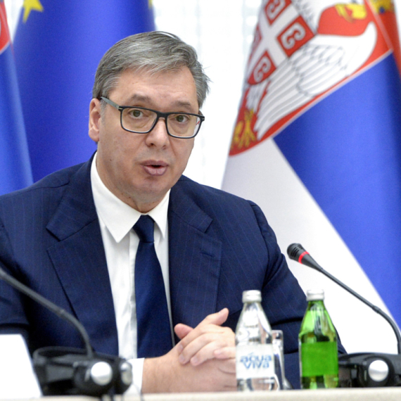 Vučić na sednici Vlade Srbije: Svi zahtevi studenata su ispunjeni; Sada je potpuno jasno o čemu se sve radi