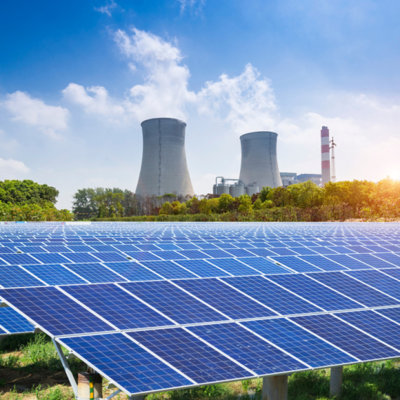 Gradi se jedna od najvećih solarnih elektrana u regionu