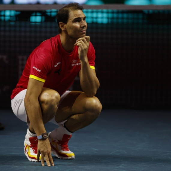 Nadal: "Ne nedostaje mi tenis – moje telo nije moglo više"