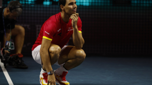 Nadal: "Ne nedostaje mi tenis – moje telo nije moglo više"