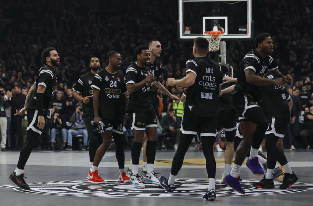 Novi BGD klasik: Crveno-bela osveta ili bye, bye crno-bela krizo FOTO/VIDEO