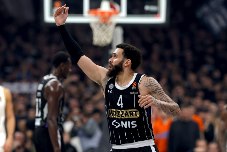 Partizan ovo nije smeo da izgubi