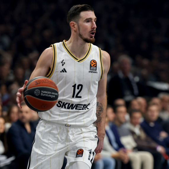 Još loših vesti za Asvel pred Partizan