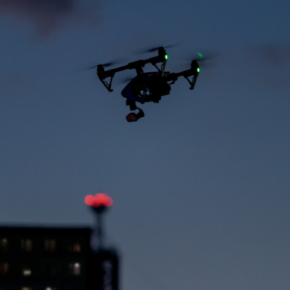 Uočen ruski dron usred Evrope: Svi alarmi popaljeni