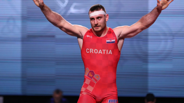 Hrvatski "Hulk" – tri godine kasnije dobija OI medalju na štetu Srbije?