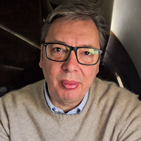Vučić: On Saturday, we present the most important plan for young people in Serbia; We work on another project
