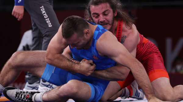 Oglasio se Hrvat kom će pripasti medalja Srbije: "Borba nije bila sporna – nadmudrio me"