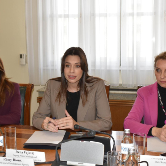 Vujović: Naredne godine intenzivna izgradnja regionalnih centara za upravljanje otpadom