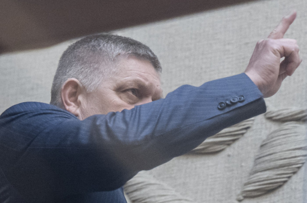 "Ne, ne, ne"; Fico otkrio kako su zapadni lideri blokirali mirovni sporazum