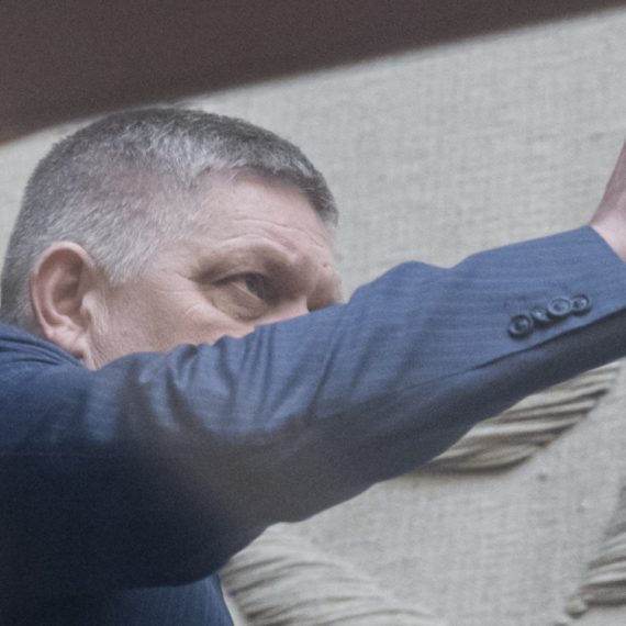 "Ne, ne, ne"; Fico otkrio kako su zapadni lideri blokirali mirovni sporazum