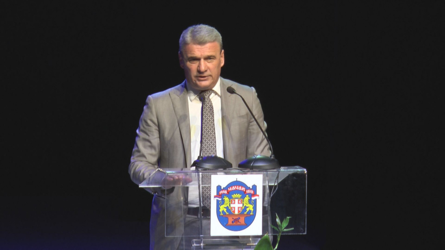 Još jedan poznati umetnik postao počasni građanin Čačka FOTO
