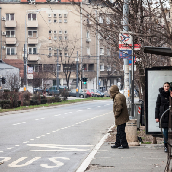Ukida se autobusko stajalište u centru Beograda: Evo do kada