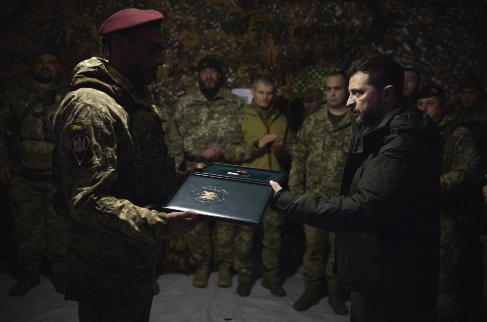 Ukrajina gubi Pokrovsk? Stižu vam Rusi