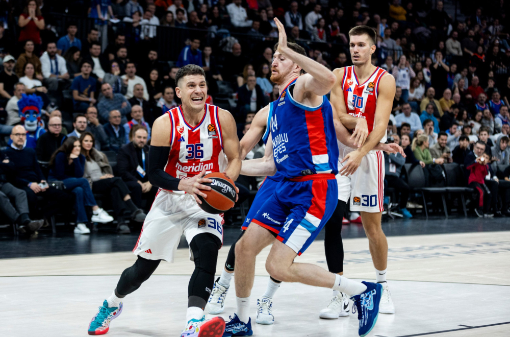 B92.sport skener: Zvezdino samoubistvo