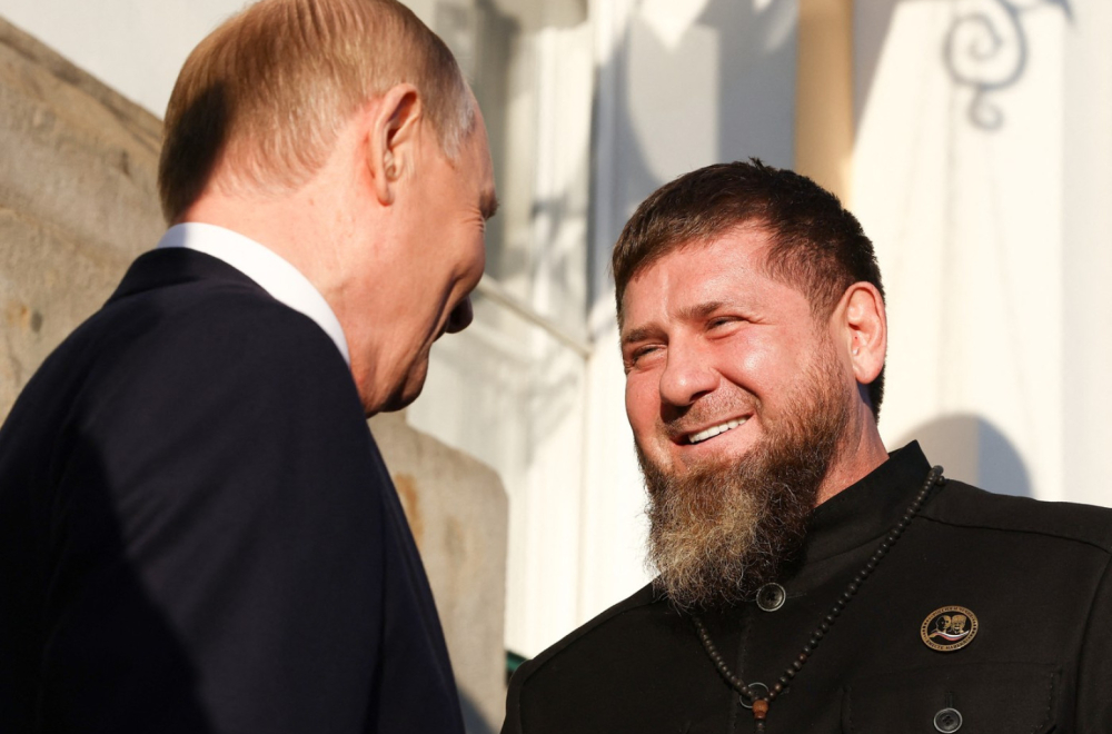 "Kadirov je Putinova marioneta – govori samo šta mu Kremlj dozvoli"