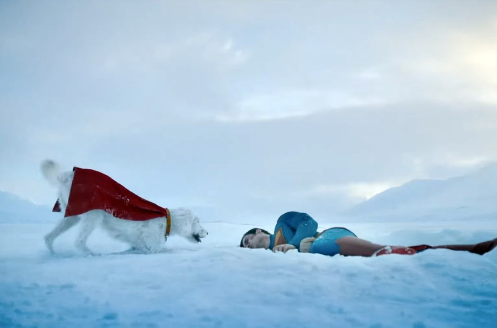 Objavljen prvi tizer za film Supermen: Gledaoci oduševljeni VIDEO