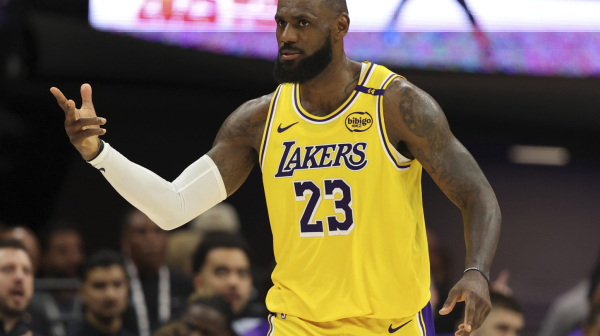 Lebron oborio još jedan Karimov rekord