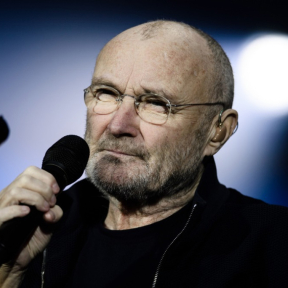 Fil Kolins vodi najtežu životnu bitku: "Još uvek to nisam prihvatio..."