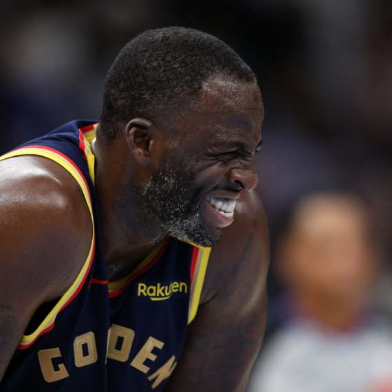 Nove muke za Golden Stejt – NBA liga kaznila Grina