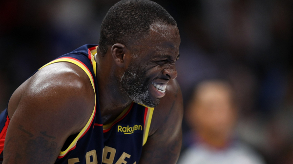 Nove muke za Golden Stejt – NBA liga kaznila Grina