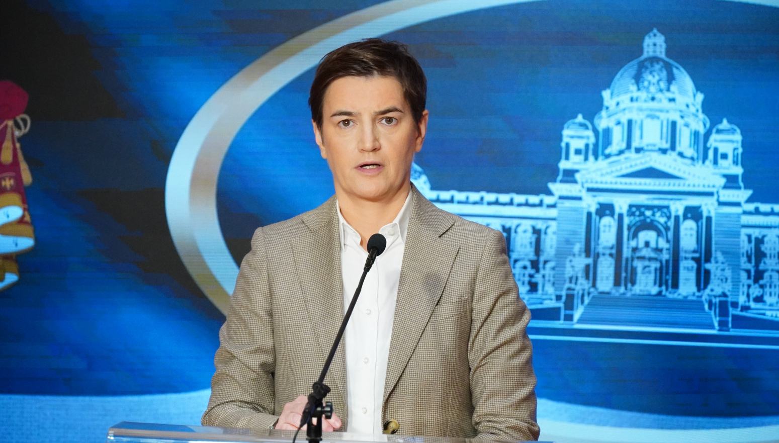Ana Brnabić otkrila provokatore: Prišla im i ogolila njihovo neznanje VIDEO