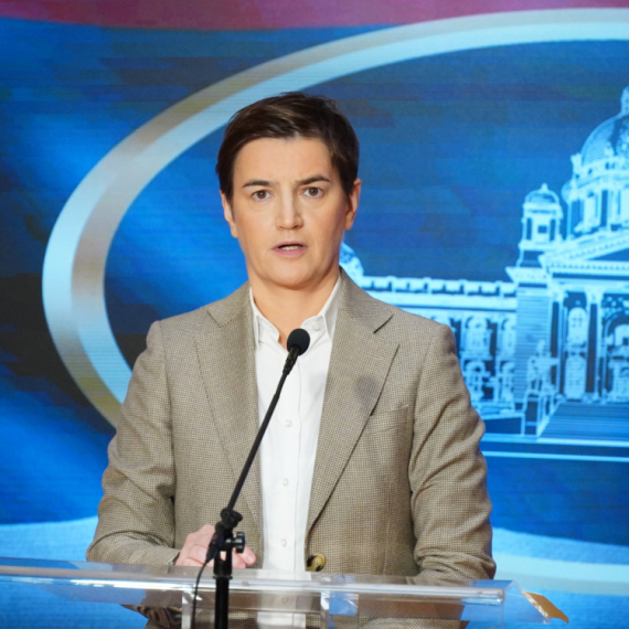Ana Brnabić otkrila provokatore: Prišla im i ogolila njihovo neznanje VIDEO