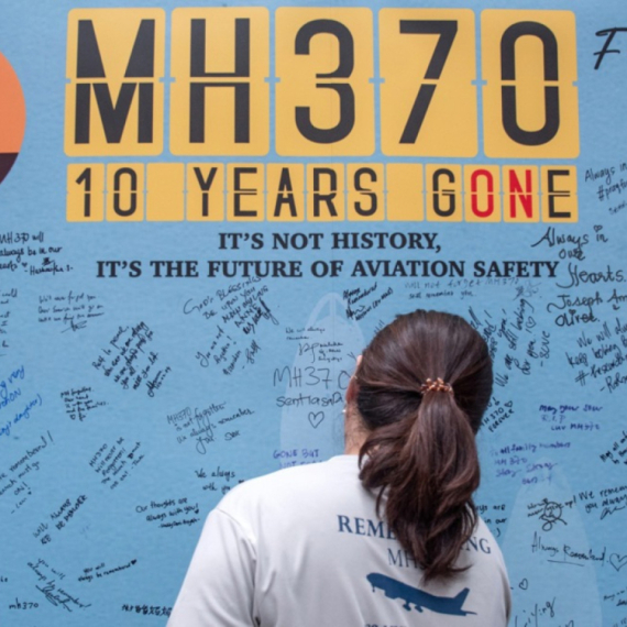 MH370? Nada umire poslednja...
