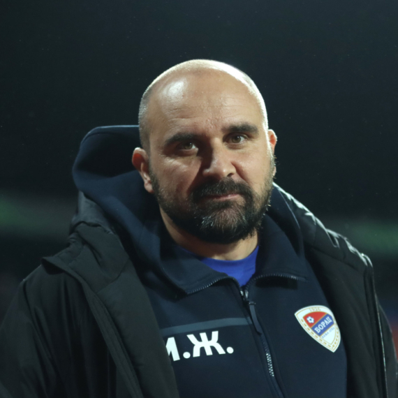 Trener Borca zadovoljan posle remija: "Ovo više nije slučajno"