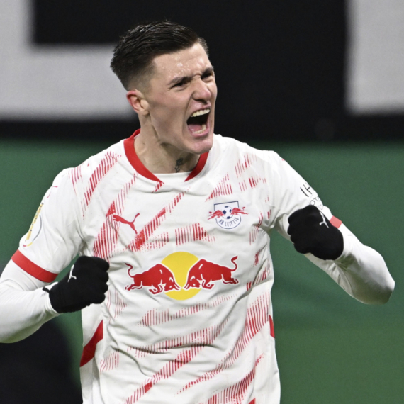 Bukti "rat" za Šeška – treći engleski velikan stao u red