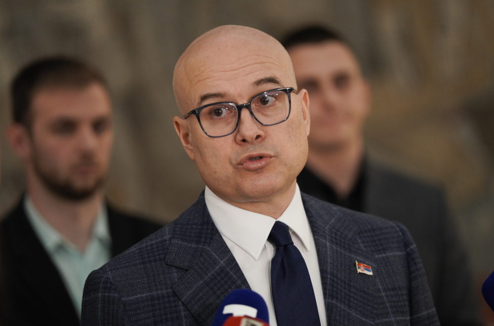 Vučević:  "Bili su složeni, konstruktivni razgovori sa četiri sindikata u prosveti"