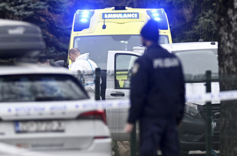 Confession of the mother of the Zagreb attacker: We didn't sleep at night in fear
