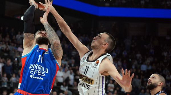 B92.sport skener: Sekund koji je skupo koštao crno-bele FOTO/VIDEO