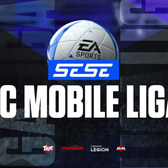 SESE FC Mobile Liga – stanje na tabeli posle prva dva kola