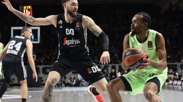Partizan ostao bez kapitalnog pojačanja