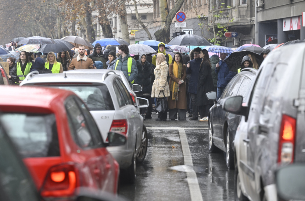 Predsednik Srbije o studentskim blokadama: Nisu ta deca kriva, stidim se ponašanja nekih dekana i profesora