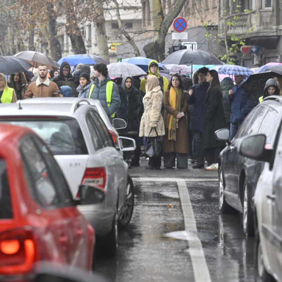 Predsednik Srbije o studentskim blokadama: Nisu ta deca kriva, stidim se ponašanja nekih dekana i profesora