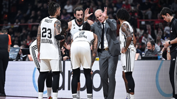 Virtus i Ivanović preživeli dramu – Šengelija dominirao