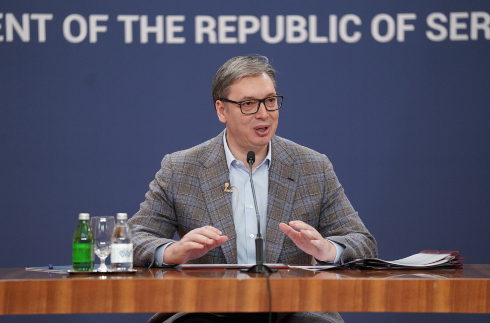 Hitan sastanak u Predsedništvu: Očekuje se objava širokog paketa sankcija NIS-u