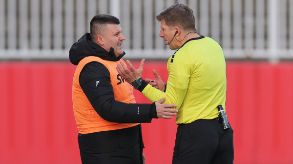 Umalo izbila tuča: Lalatović i Dudić ni reč o sukobu