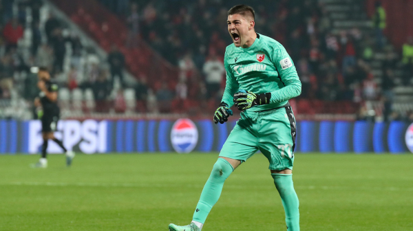 B92.sport intervju: "San Siro gledao samo na TV-u, sad sam branio protiv zvezda"