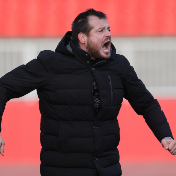"Nenad Lalatović je jedno veliko dete"