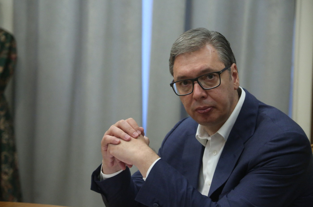 The session of the National Security Council is today at 11 a.m., chaired by Vučić