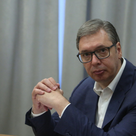 The session of the National Security Council is today at 11 a.m., chaired by Vučić