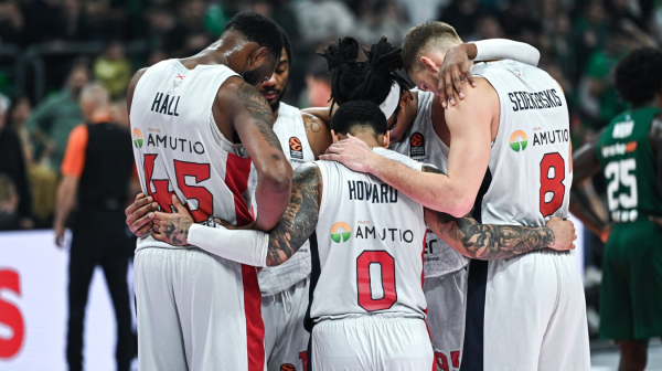 NBA Baskonija – 23 trojke i 130 poena