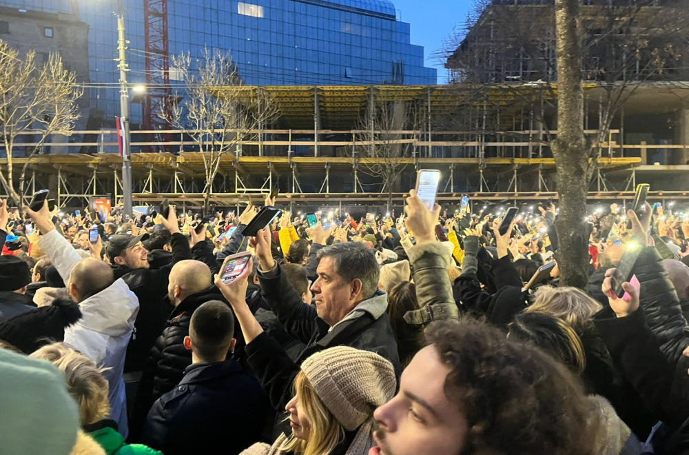 Izmišljeni poziv na okupljanje SNS-a: Ko stoji iza novog pokušaja izazivanja sukoba? VIDEO