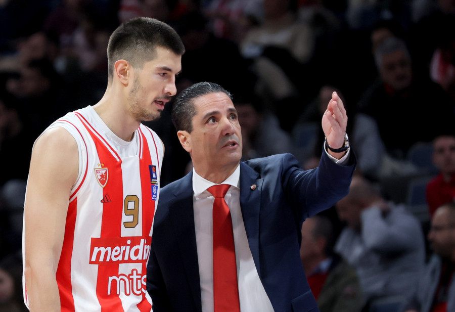 Moskovska čajanka: Luka Mitrović o Zvezdinim rezovima i novom pozivu, procvatu i povratku u reprezentaciju