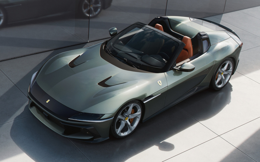 Ferrari: 40% novih kupaca mlađe je od 40 godina