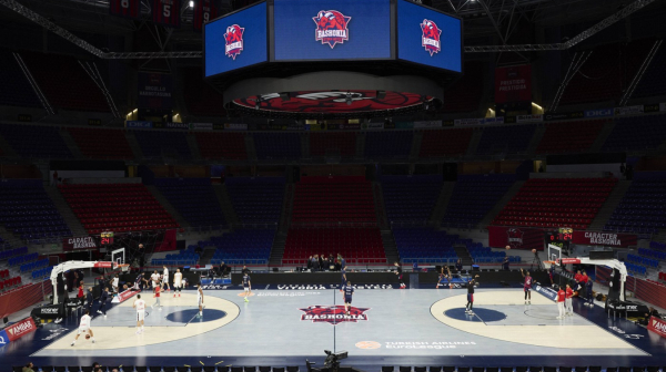 Copy Partizan – paste Baskonija VIDEO